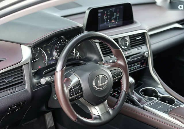 Лексус РХ, об'ємом двигуна 2 л та пробігом 85 тис. км за 46507 $, фото 16 на Automoto.ua