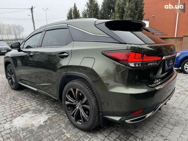 Лексус РХ, объемом двигателя 3.5 л и пробегом 52 тыс. км за 53999 $, фото 10 на Automoto.ua