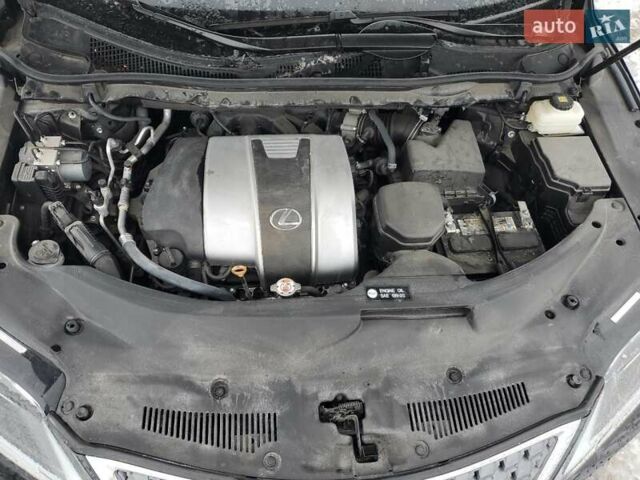 Лексус РХ, объемом двигателя 0 л и пробегом 15 тыс. км за 19240 $, фото 11 на Automoto.ua