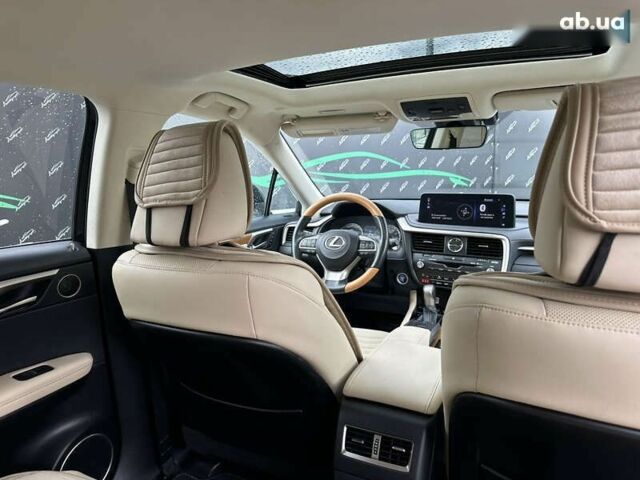 Лексус РХ, об'ємом двигуна 0 л та пробігом 74 тис. км за 54500 $, фото 28 на Automoto.ua