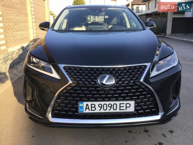 Лексус РХ, объемом двигателя 3.5 л и пробегом 79 тыс. км за 49499 $, фото 18 на Automoto.ua