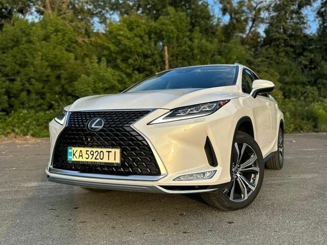 Лексус РХ, об'ємом двигуна 2 л та пробігом 87 тис. км за 39000 $, фото 2 на Automoto.ua