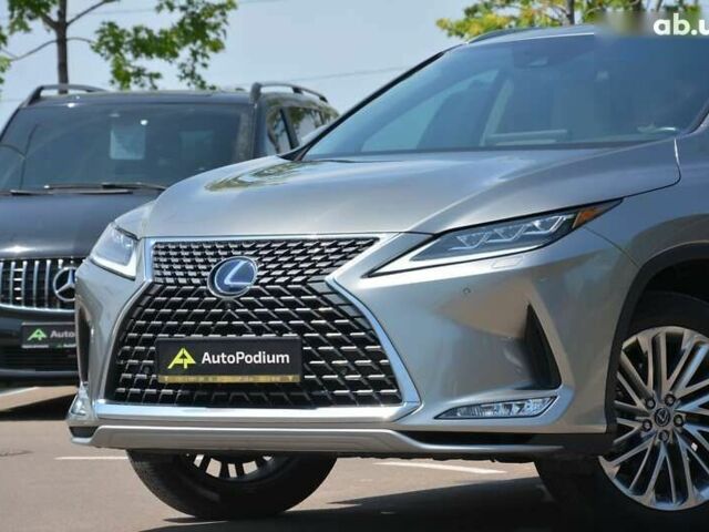 Лексус РХ, объемом двигателя 0 л и пробегом 39 тыс. км за 49999 $, фото 5 на Automoto.ua