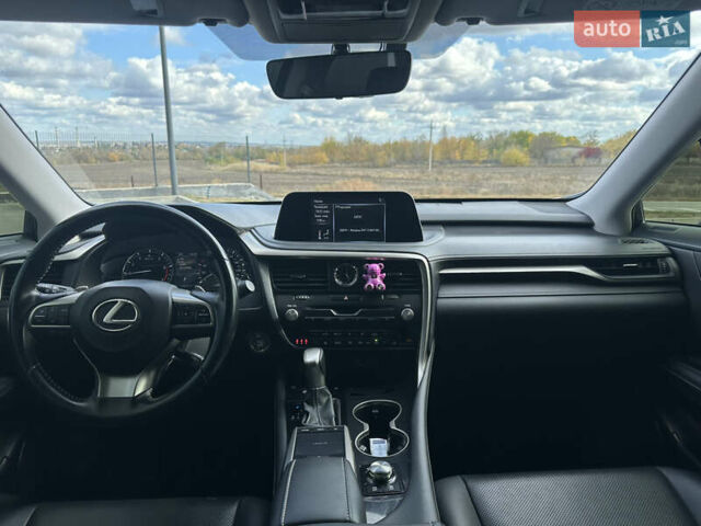 Лексус РХ 2021 в Днепре (Днепропетровске) на Automoto.ua Лексус РХ, объемом двигателя 2 л и пробегом 75 тыс. км за 44500 $, фото 10 на Automoto.ua