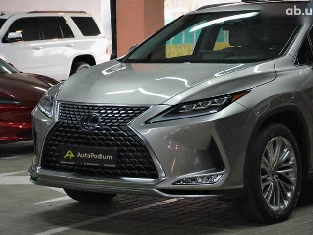 Лексус РХ, объемом двигателя 0 л и пробегом 37 тыс. км за 54000 $, фото 3 на Automoto.ua