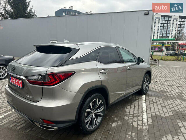 Лексус РХ, объемом двигателя 3.5 л и пробегом 35 тыс. км за 37900 $, фото 2 на Automoto.ua