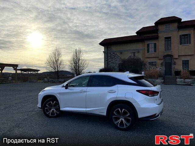 Лексус РХ, объемом двигателя 35 л и пробегом 104 тыс. км за 37000 $, фото 2 на Automoto.ua