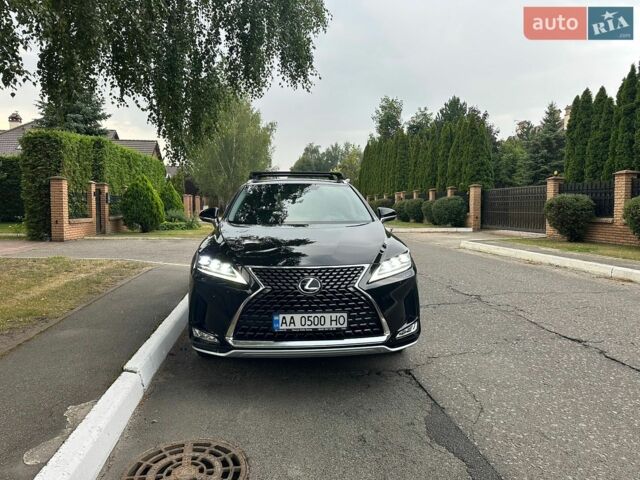Лексус РХ, об'ємом двигуна 2 л та пробігом 85 тис. км за 43500 $, фото 3 на Automoto.ua