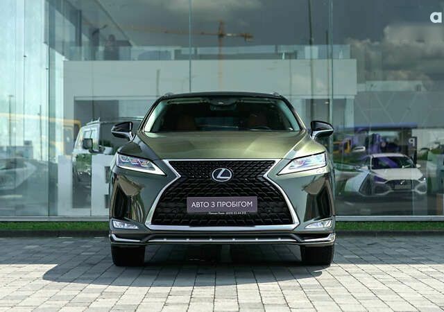 Лексус РХ, объемом двигателя 3.5 л и пробегом 78 тыс. км за 52008 $, фото 4 на Automoto.ua