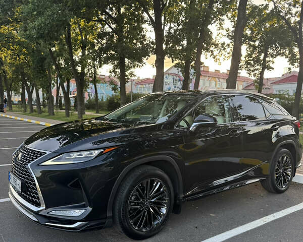 Лексус РХ, об'ємом двигуна 3.5 л та пробігом 65 тис. км за 51500 $, фото 31 на Automoto.ua