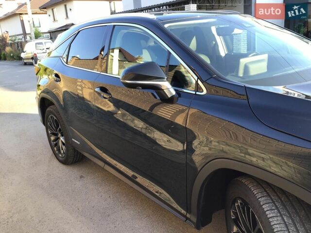 Лексус РХ, объемом двигателя 3.5 л и пробегом 79 тыс. км за 49499 $, фото 11 на Automoto.ua