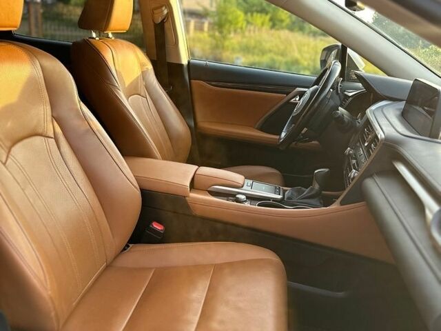 Лексус РХ, об'ємом двигуна 2 л та пробігом 87 тис. км за 39000 $, фото 19 на Automoto.ua
