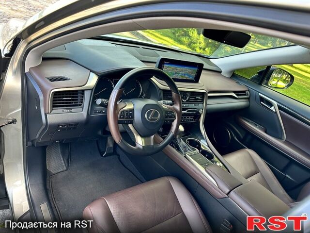 Лексус РХ, об'ємом двигуна 3.5 л та пробігом 61 тис. км за 49999 $, фото 5 на Automoto.ua