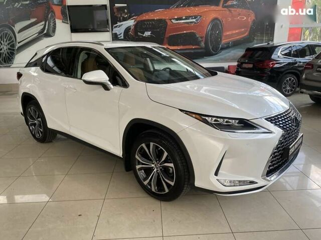 Лексус РХ, объемом двигателя 2 л и пробегом 4 тыс. км за 55900 $, фото 3 на Automoto.ua