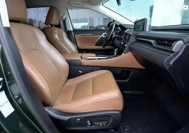 Лексус РХ, об'ємом двигуна 3.5 л та пробігом 78 тис. км за 52258 $, фото 5 на Automoto.ua