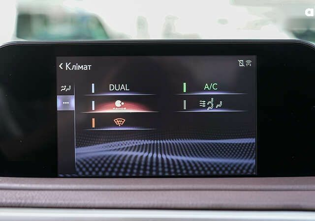 Лексус РХ, об'ємом двигуна 2 л та пробігом 85 тис. км за 46507 $, фото 29 на Automoto.ua