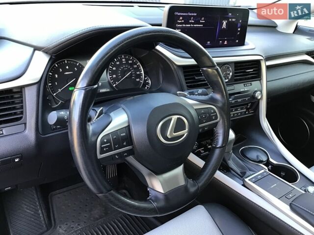 Лексус РХ, объемом двигателя 3.5 л и пробегом 79 тыс. км за 49499 $, фото 21 на Automoto.ua