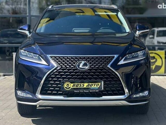 Лексус РХ, объемом двигателя 2 л и пробегом 15 тыс. км за 46000 $, фото 1 на Automoto.ua