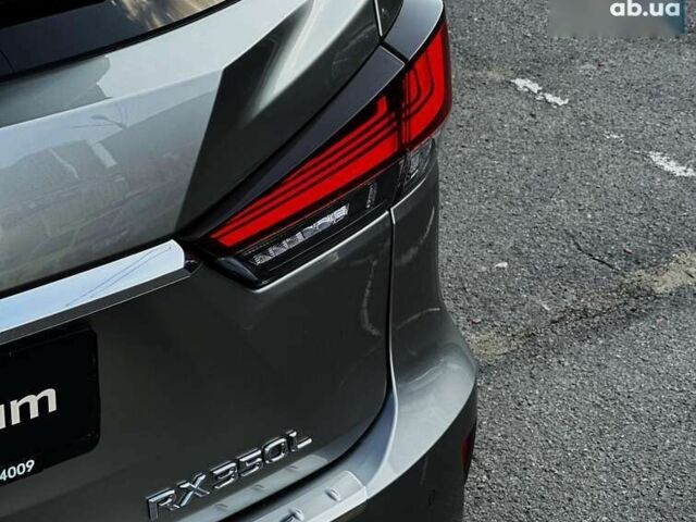 Лексус РХ, объемом двигателя 3.5 л и пробегом 9 тыс. км за 52999 $, фото 18 на Automoto.ua