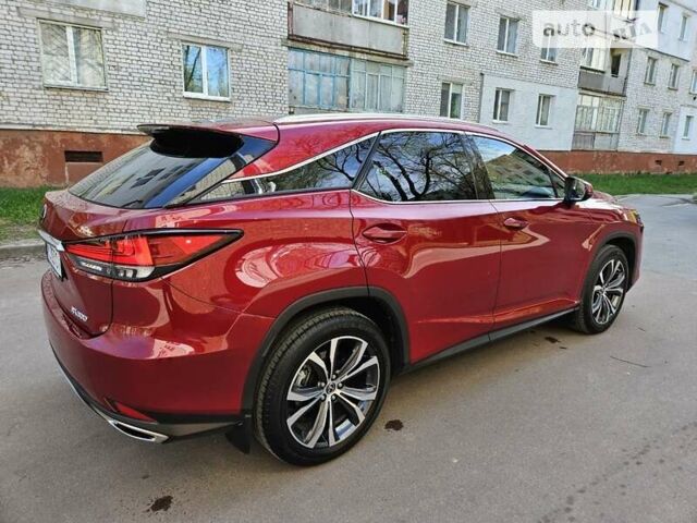 Лексус РХ, об'ємом двигуна 2 л та пробігом 40 тис. км за 44500 $, фото 22 на Automoto.ua