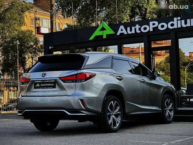 Лексус РХ, объемом двигателя 3.5 л и пробегом 9 тыс. км за 57999 $, фото 13 на Automoto.ua