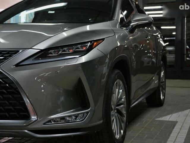 Лексус РХ, объемом двигателя 0 л и пробегом 37 тыс. км за 54000 $, фото 5 на Automoto.ua