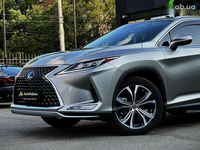 Лексус РХ 2021 в Киеве на Automoto.ua Лексус РХ, объемом двигателя 3.5 л и пробегом 9 тыс. км за 56900 $, фото 10 на Automoto.ua