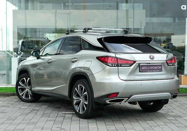 Лексус РХ, об'ємом двигуна 2 л та пробігом 85 тис. км за 46507 $, фото 1 на Automoto.ua