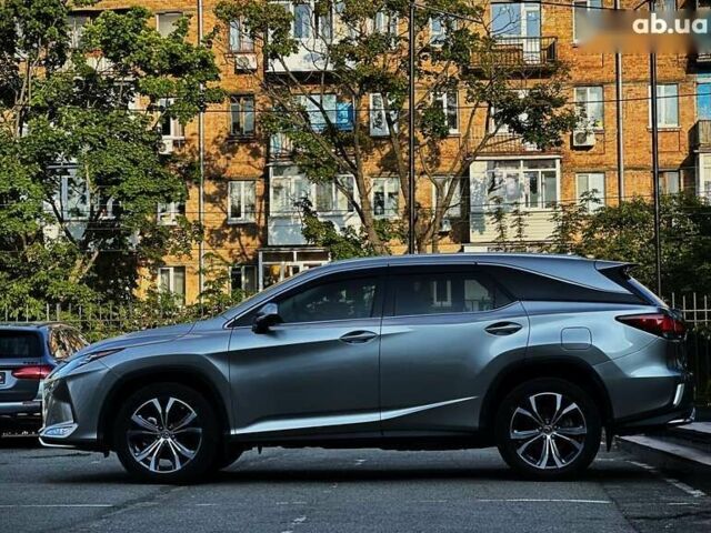Лексус РХ 2021 в Киеве на Automoto.ua Лексус РХ, объемом двигателя 3.5 л и пробегом 9 тыс. км за 56900 $, фото 5 на Automoto.ua