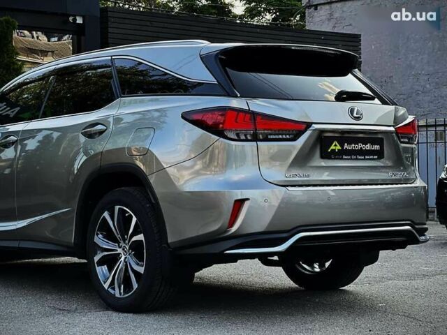 Лексус РХ 2021 в Киеве на Automoto.ua Лексус РХ, объемом двигателя 3.5 л и пробегом 9 тыс. км за 56900 $, фото 22 на Automoto.ua