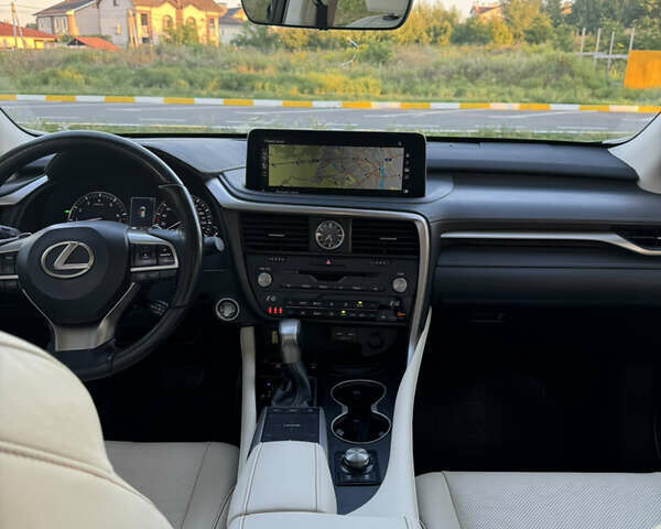 Лексус РХ, об'ємом двигуна 3.5 л та пробігом 65 тис. км за 51500 $, фото 25 на Automoto.ua