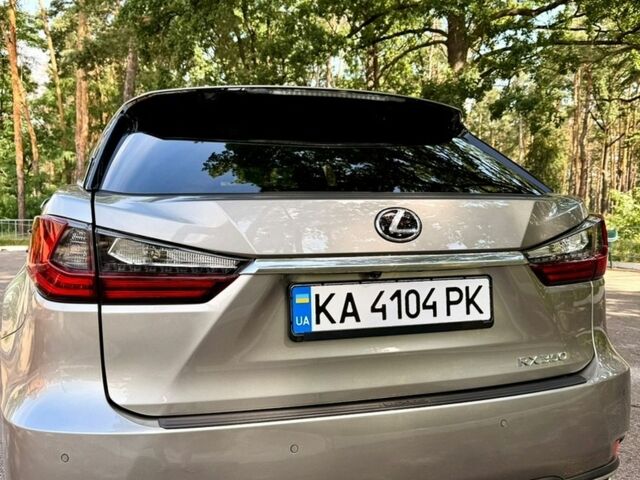 Лексус РХ, объемом двигателя 3.5 л и пробегом 28 тыс. км за 42500 $, фото 5 на Automoto.ua