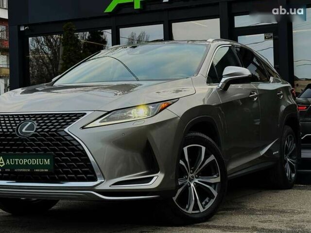 Лексус РХ, об'ємом двигуна 0 л та пробігом 48 тис. км за 57700 $, фото 5 на Automoto.ua