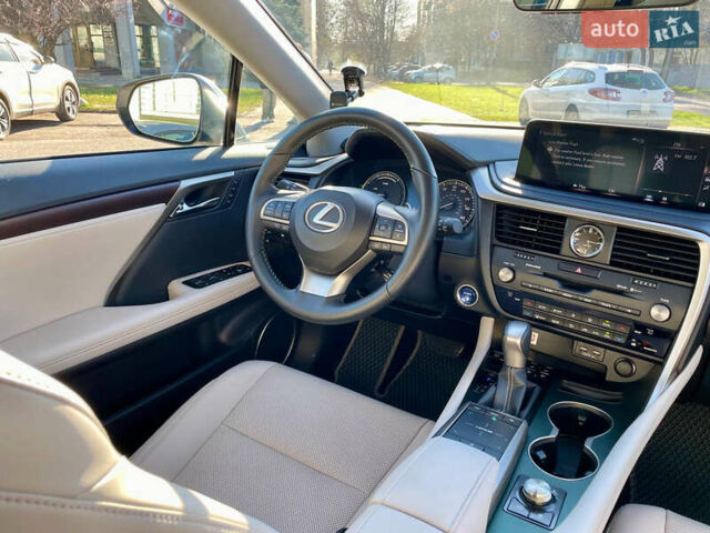Лексус РХ, объемом двигателя 3.5 л и пробегом 49 тыс. км за 54999 $, фото 25 на Automoto.ua