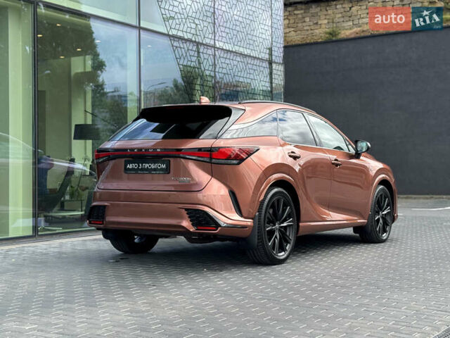 Лексус РХ, объемом двигателя 2.4 л и пробегом 24 тыс. км за 87400 $, фото 4 на Automoto.ua