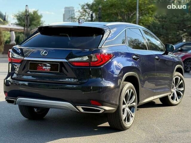 Лексус РХ, об'ємом двигуна 3.5 л та пробігом 19 тис. км за 46900 $, фото 9 на Automoto.ua