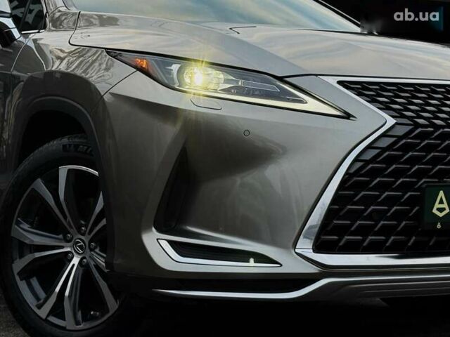 Лексус РХ, об'ємом двигуна 0 л та пробігом 48 тис. км за 57700 $, фото 12 на Automoto.ua