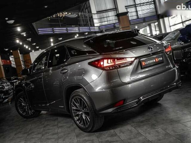 Лексус РХ, объемом двигателя 0 л и пробегом 47 тыс. км за 59900 $, фото 5 на Automoto.ua