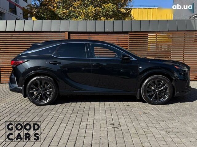 Лексус РХ, объемом двигателя 2.4 л и пробегом 49 тыс. км за 69000 $, фото 7 на Automoto.ua