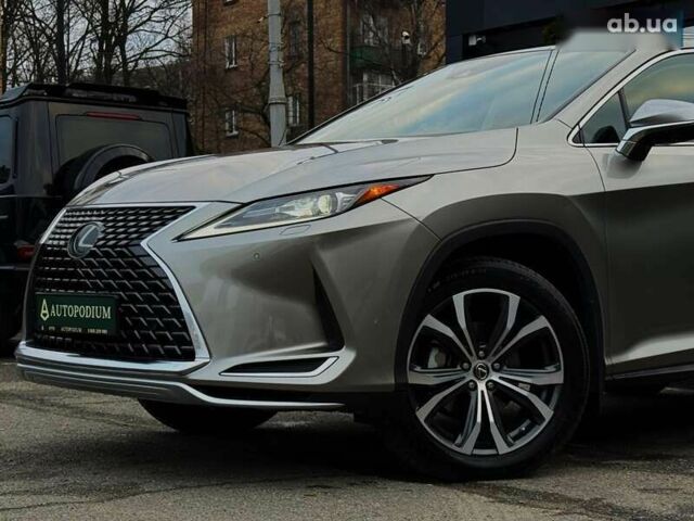 Лексус РХ, об'ємом двигуна 0 л та пробігом 48 тис. км за 57700 $, фото 6 на Automoto.ua