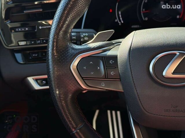 Лексус РХ, объемом двигателя 2.4 л и пробегом 49 тыс. км за 69000 $, фото 27 на Automoto.ua