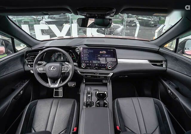 Лексус РХ, объемом двигателя 2.4 л и пробегом 5 тыс. км за 77383 $, фото 8 на Automoto.ua