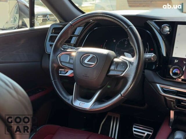 Лексус РХ, объемом двигателя 2.4 л и пробегом 49 тыс. км за 69000 $, фото 22 на Automoto.ua