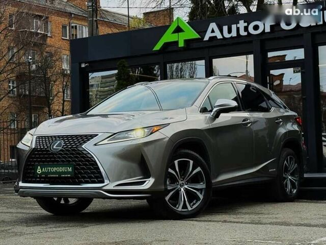 Лексус РХ, об'ємом двигуна 0 л та пробігом 48 тис. км за 57700 $, фото 4 на Automoto.ua