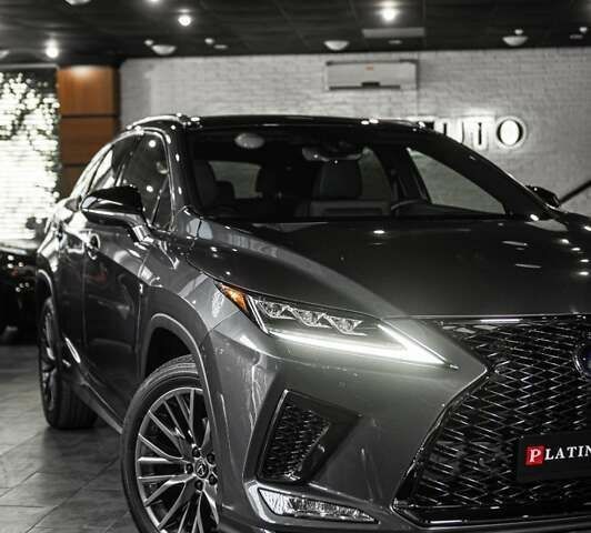 Лексус РХ, объемом двигателя 0 л и пробегом 47 тыс. км за 59900 $, фото 2 на Automoto.ua