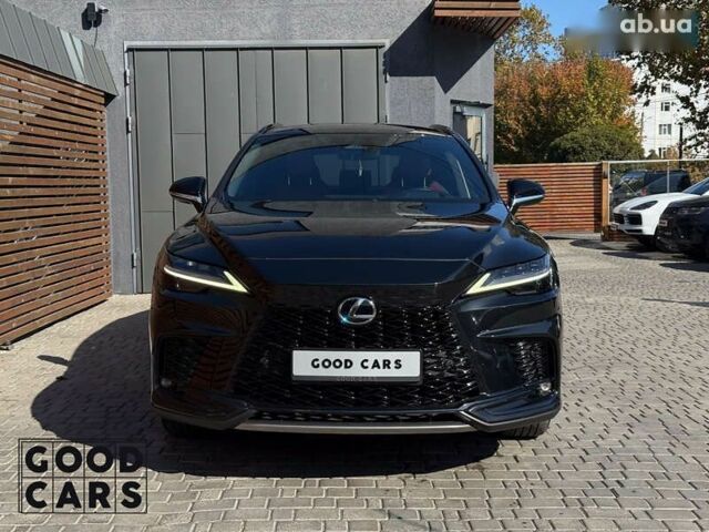 Лексус РХ, объемом двигателя 2.4 л и пробегом 49 тыс. км за 69000 $, фото 1 на Automoto.ua