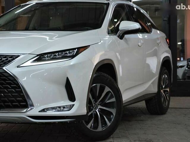 Лексус РХ, объемом двигателя 2 л и пробегом 53 тыс. км за 49999 $, фото 5 на Automoto.ua