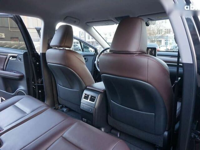 Лексус РХ, объемом двигателя 3.5 л и пробегом 11 тыс. км за 53900 $, фото 26 на Automoto.ua