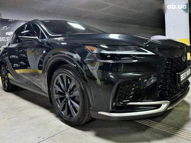 Лексус РХ 2022 в Киеве на Automoto.ua Лексус РХ, объемом двигателя 2.4 л и пробегом 45 тыс. км за 65500 $, фото 3 на Automoto.ua