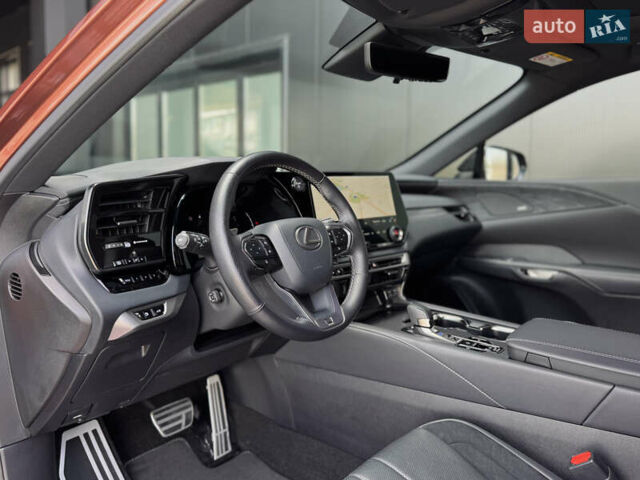 Лексус РХ, объемом двигателя 2.4 л и пробегом 24 тыс. км за 87400 $, фото 9 на Automoto.ua